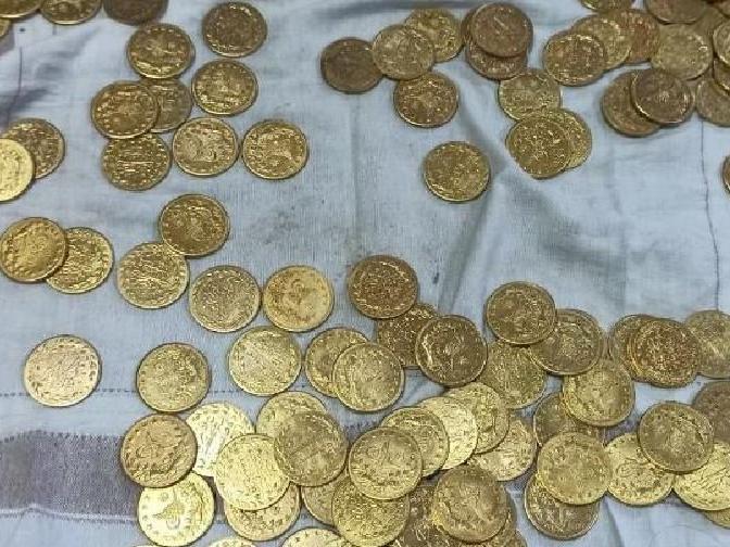 'Dedemde 120 Osmanlı altını var' dolandırıcılığı
