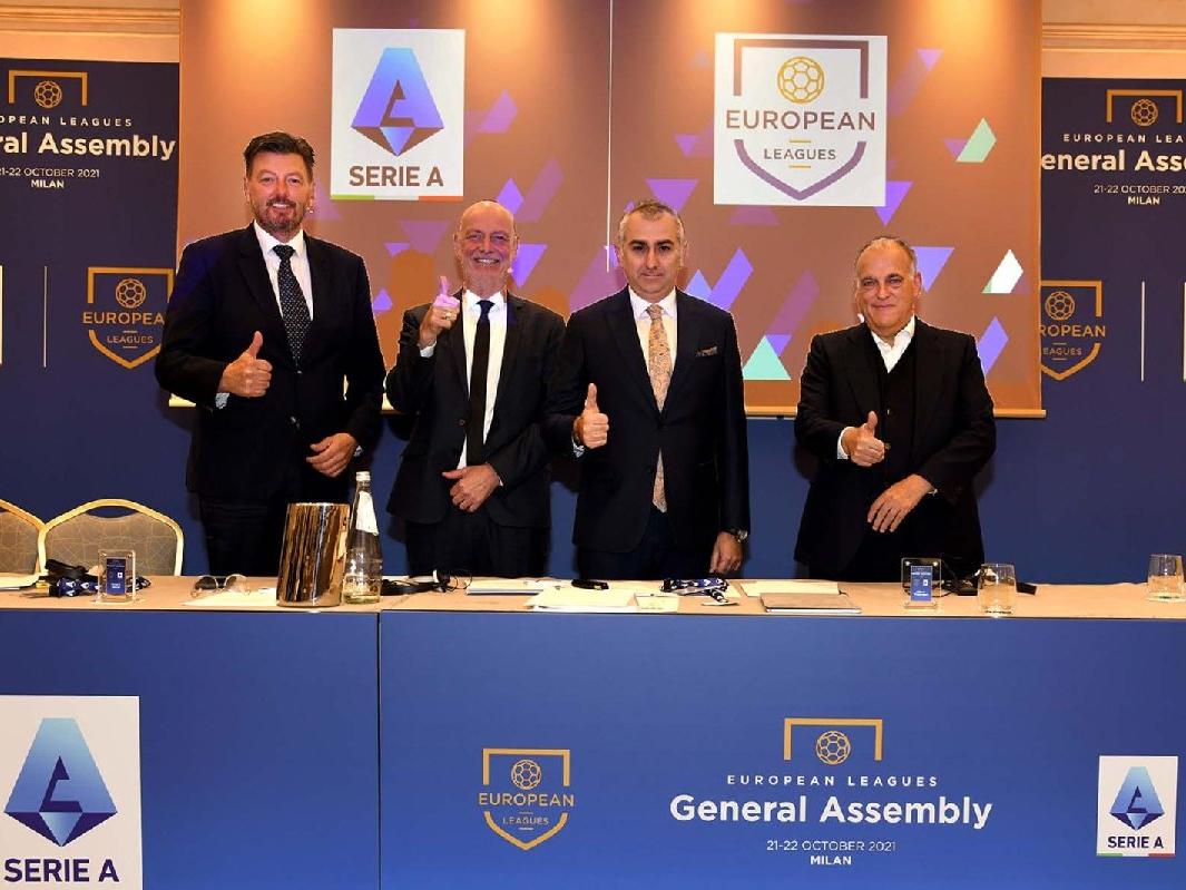 Avrupa Ligler Birliği Genel Kurulu, İstanbul'da gerçekleşecek