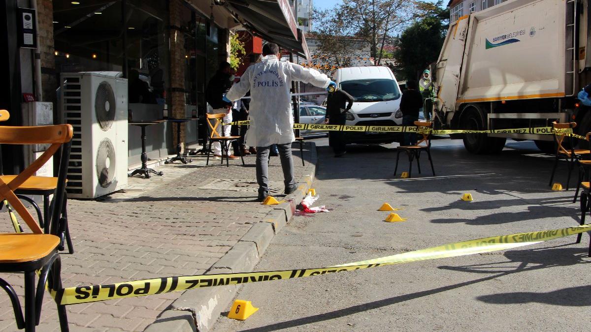 İstanbul'da silahlı saldırı: Kurşun yağdırdı