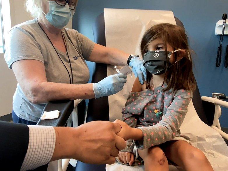 Pfizer/BioNTech aşısını çocuklar üzerinde denediler: Yüzde 90.7 etkili