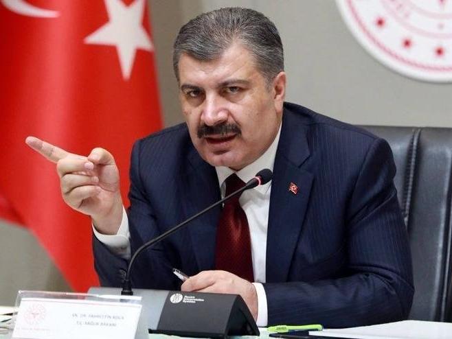 Bakan Koca'dan 'aşı' çağrısı