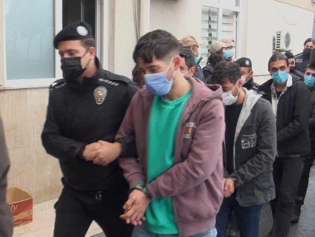 DHKP/C operasyonu: 17 şüpheli tutuklandı