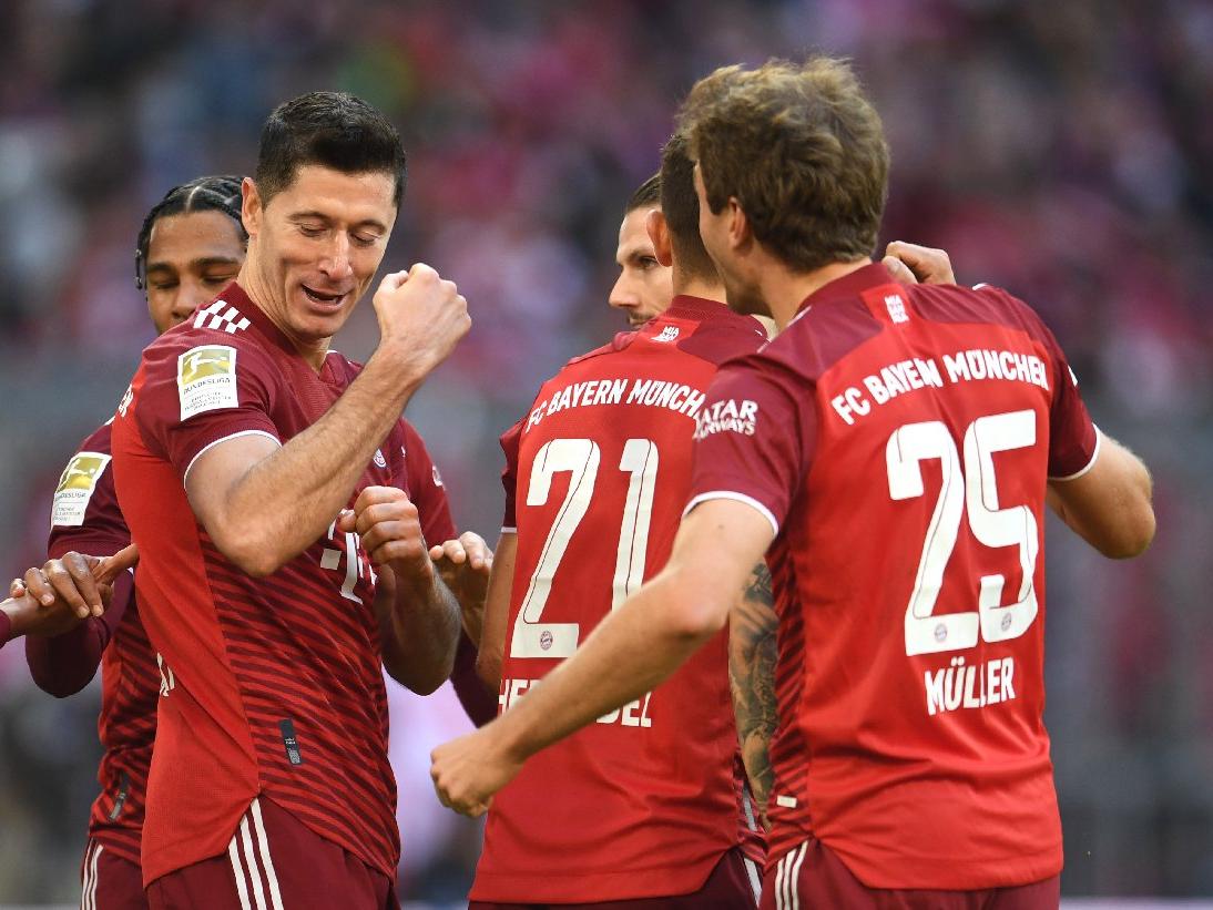 Bayern Münih'in zirveden inmeye niyeti yok