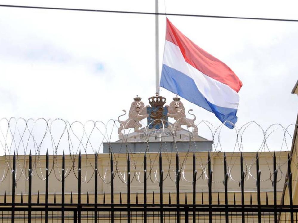'Hollanda büyükelçisi sınır dışı edildi' iddiasına yalanlama