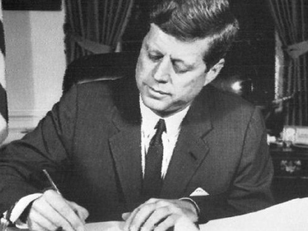 Beyaz Saray, Kennedy suikastına ilişkin gizli belgeler yayınlayacak