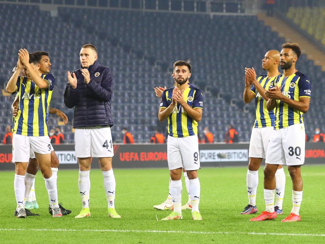 Fenerbahçe için kritik sınav