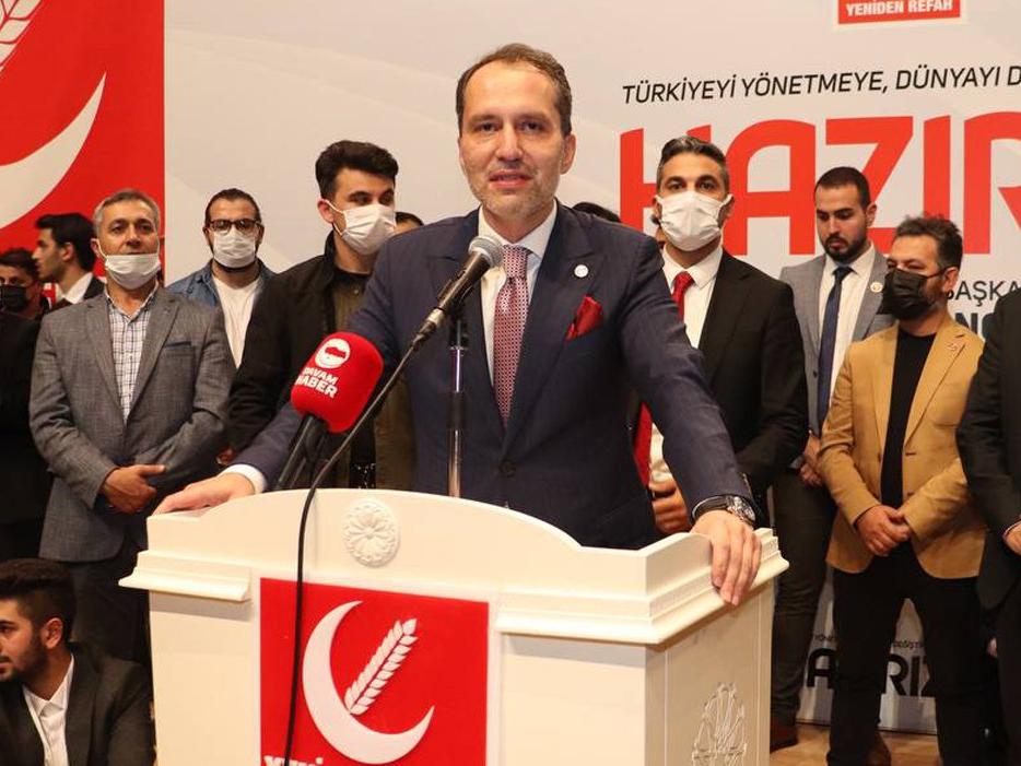 Erbakan'dan AKP'ye ekonomi eleştirisi: İhrama girmiş Kemal Derviş olmaktan kurtulun
