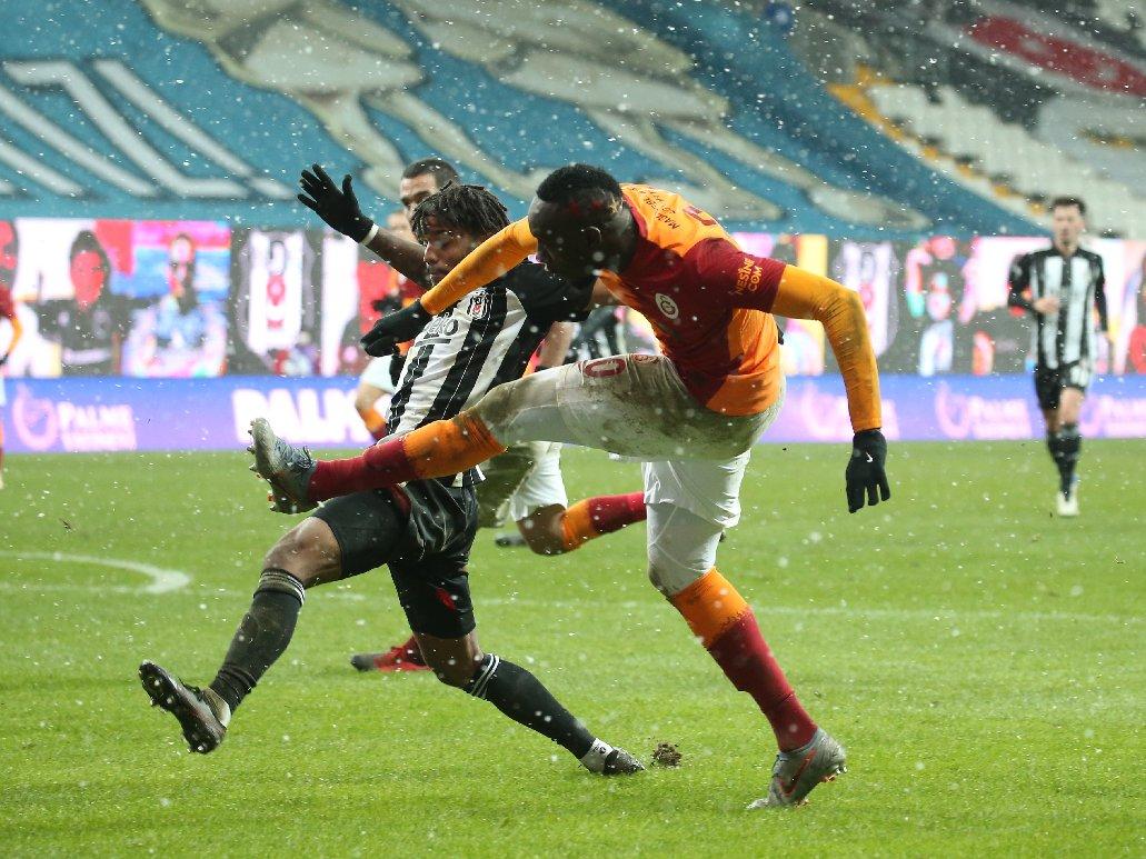 Türkiye Beşiktaş-Galatasaray derbisine kilitlendi