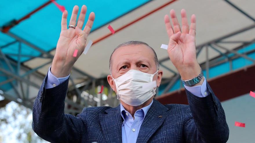 Reuters'tan büyükelçi kriziyle ilgili Erdoğan yorumu: Daha önce de yaşandı