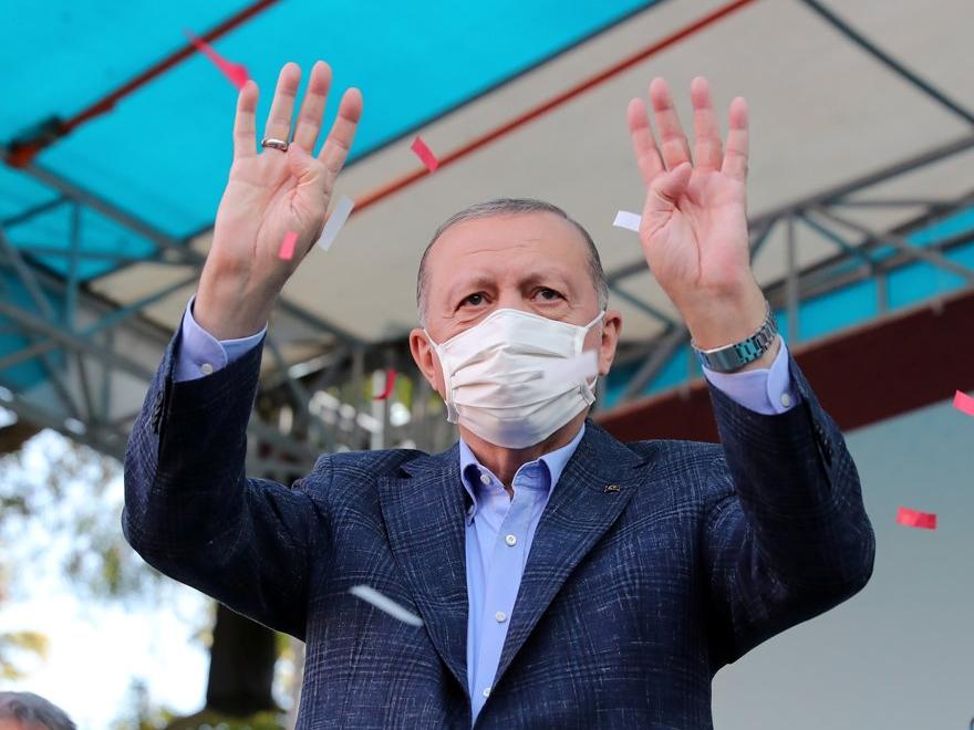 Reuters'tan büyükelçi kriziyle ilgili Erdoğan yorumu: Daha önce de yaşandı