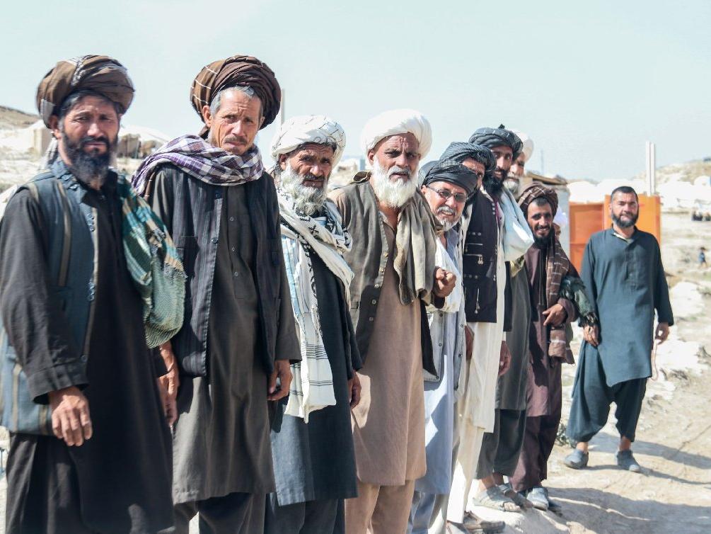 Birleşmiş Milletler duyurdu: Afganistan'ın yarısı açlıkla karşı karşıya