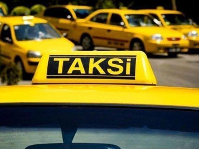 İstanbul'un 'yeni taksi' sisteminin ayrıntıları belli oldu