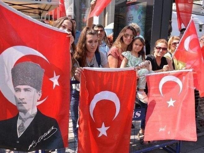 Cumhuriyet Bayramı İstanbul’da coşkuyla kutlanacak