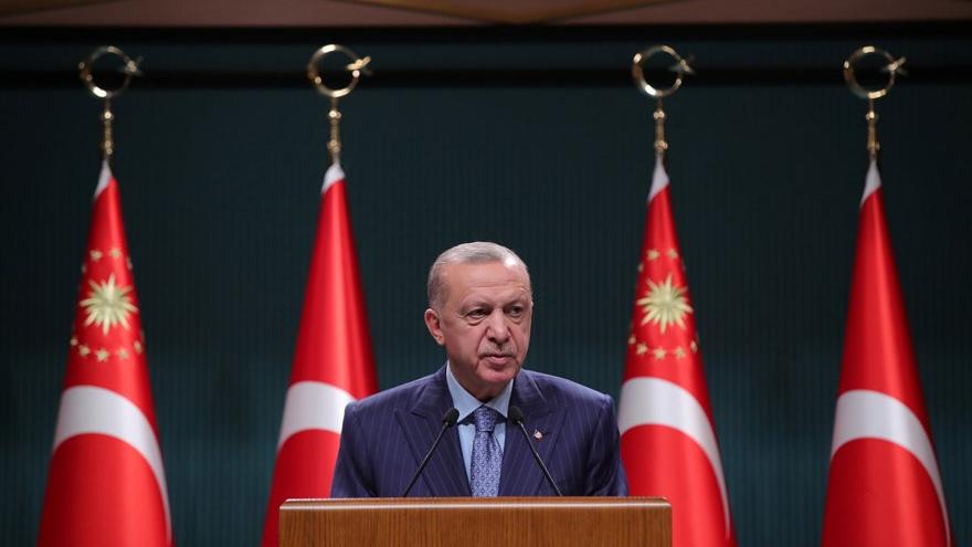 Dünyadan büyükelçi yorumu: Erdoğan geri adım attı