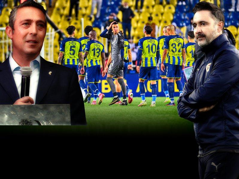 Fenerbahçe ve Pereira'nın 9 günlük sınavı! 3 kritik maç ve derbi...