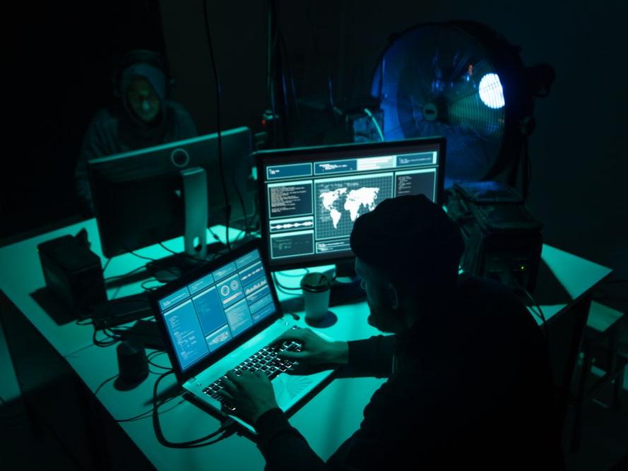 Darknet operasyonu: 150 kişi gözaltına alındı