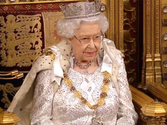 Kraliçesi Elizabeth İklim Değişikliği Zirvesi'ne katılmayacak