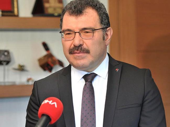 TÜBİTAK Başkanı, 'Aperta Türkiye Açık Arşivi'ni tanıttı