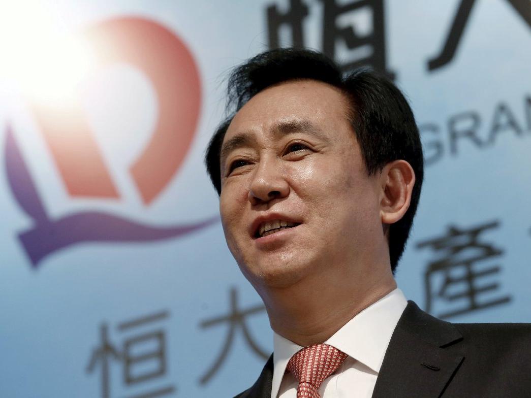 Çinli yetkililerden borç krizi içindeki şirketin patronuna: Borcu cebinden öde