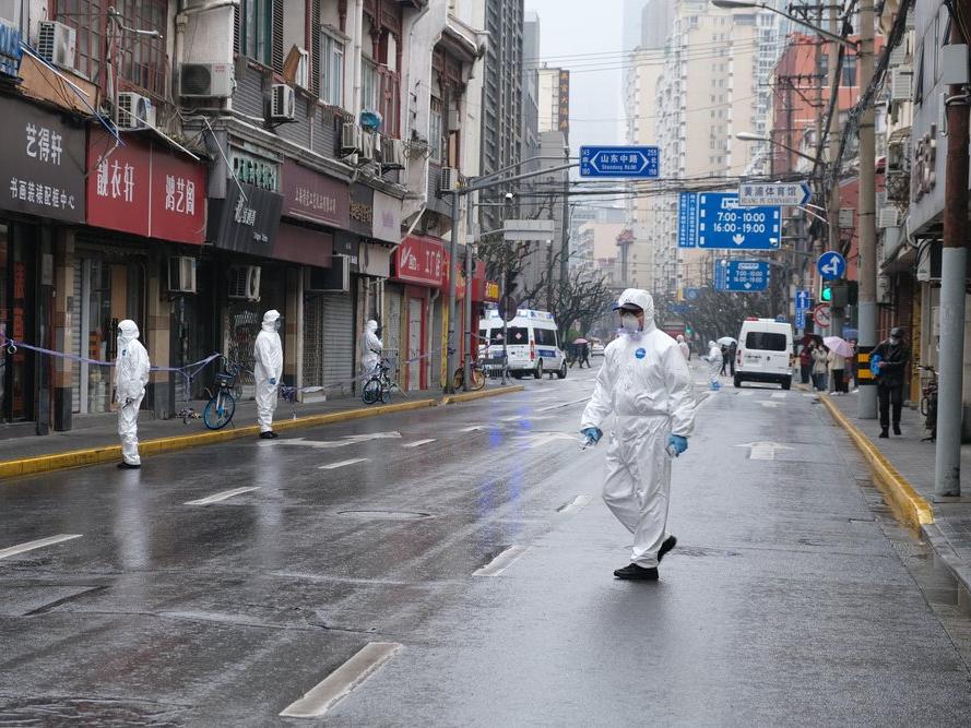 Yeni dalga korkusu: Çin'de 4 milyonluk şehir karantinaya alındı