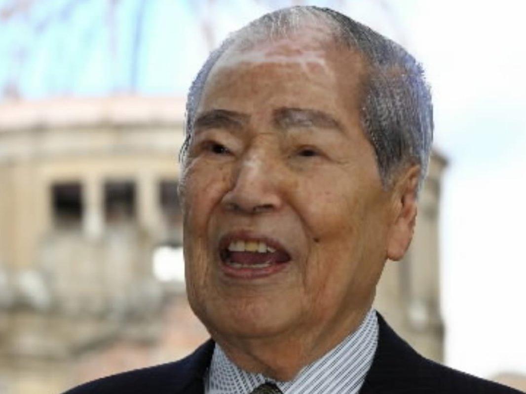Hiroşima atom bombası saldırısının simge ismi hayatını kaybetti