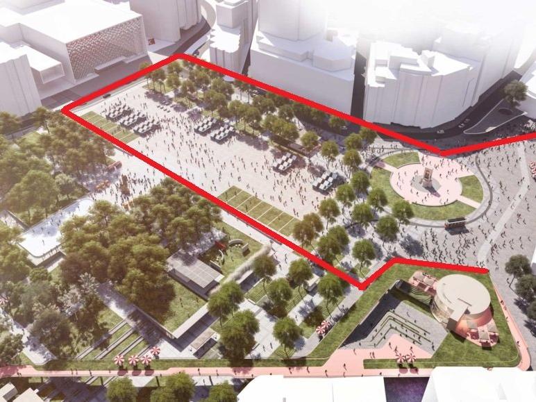 Taksim Meydanı projesinde yeni gelişme: Tekrar kurula gönderildi
