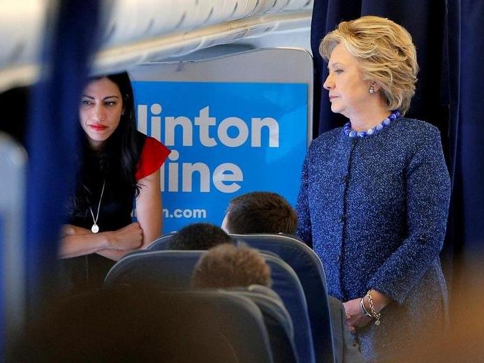 ABD'yi sarsan taciz skandalı: Hillary Clinton'un eski danışmanı açıkladı