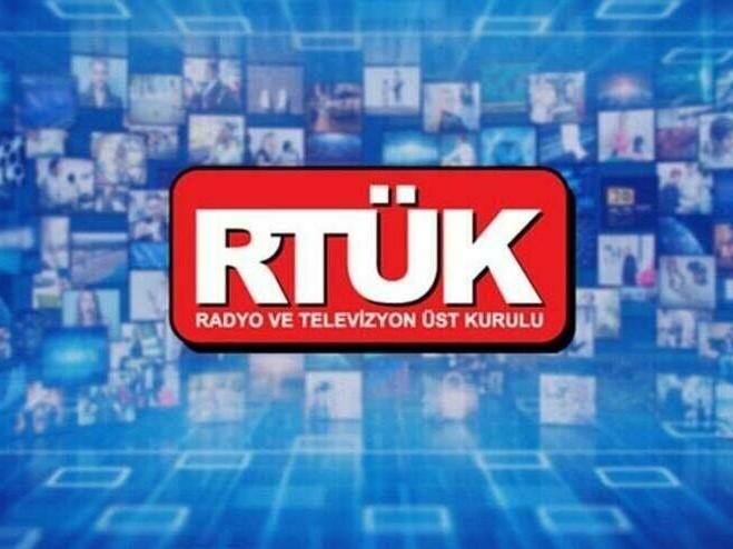 RTÜK'ten 4 kanala para cezası
