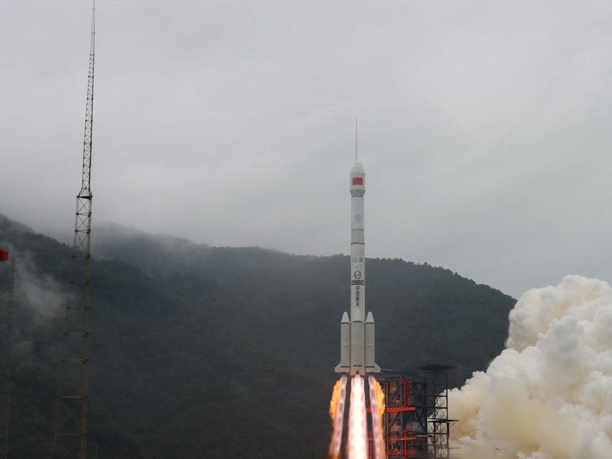 Çin'in yeni uydusu Shijian 21 ABD'yi panikletti: Diğer uyduları yok edecek