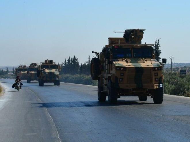 Bloomberg: Türkiye'nin Suriye'ye asker sevkiyatı hızlandı