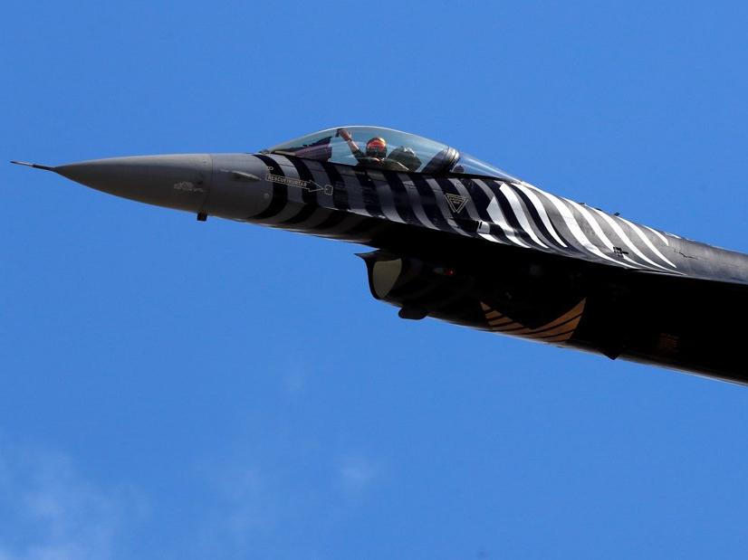 ABD'li siyasetçilerden Biden'a Türkiye mektubu: F-16 satmayın