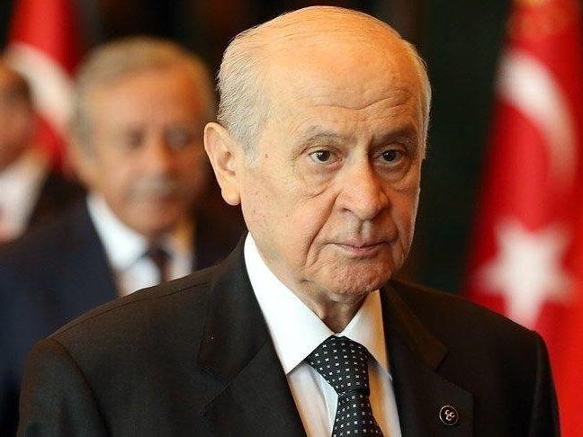 Bahçeli'den 29 Ekim Cumhuriyet Bayramı mesajı