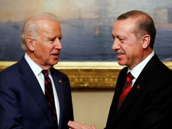 Erdoğan-Biden görüşmesiyle ilgili ABD'den yeni açıklama