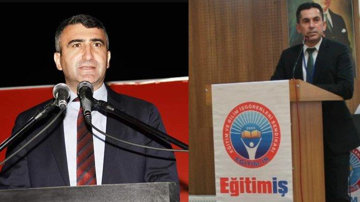 Kaymakam, 29 Ekim Cumhuriyet Bayramı programından İzmir Marşı'nı çıkardı iddiası