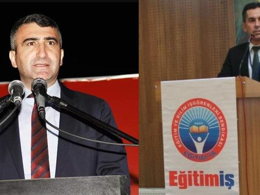 Kaymakam, 29 Ekim Cumhuriyet Bayramı programından İzmir Marşı'nı çıkardı iddiası