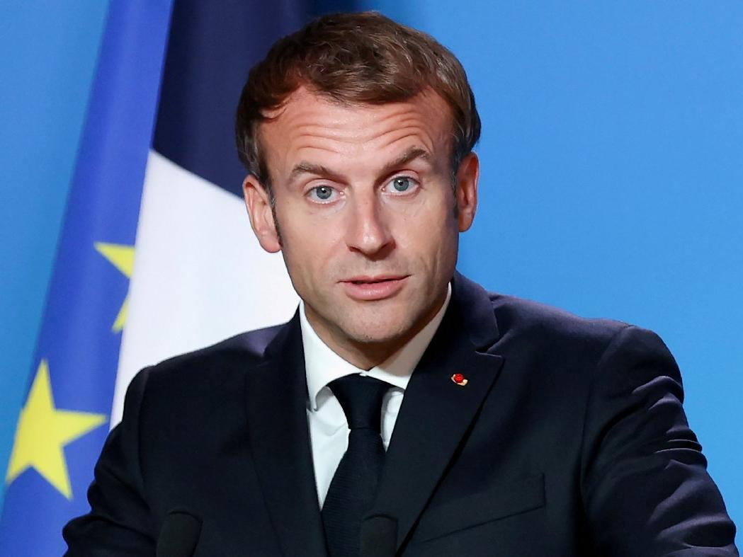 Fransa'da seçim yarışı... Macron'dan Zemmour'a mesaj: Mücadele bitmedi