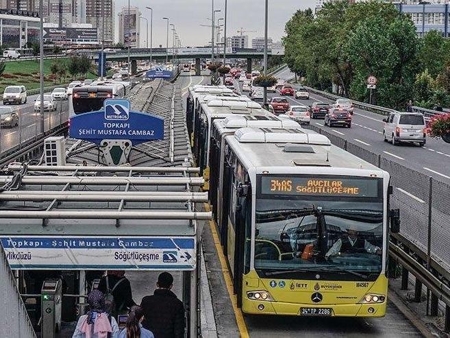İstanbul'da toplu taşıma araçları 29 Ekim'de ücretsiz