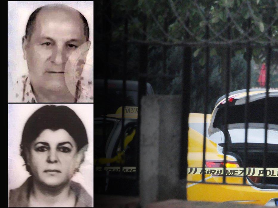 Sevgilisini öldürüp cesedini emniyete getirmişti, cinayete tanık olan taksi şoförü o anları anlattı