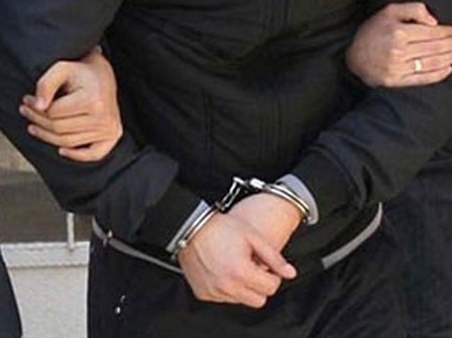 Bursa'da define ararken suçüstü yakalanan 4 kişi tutuklandı