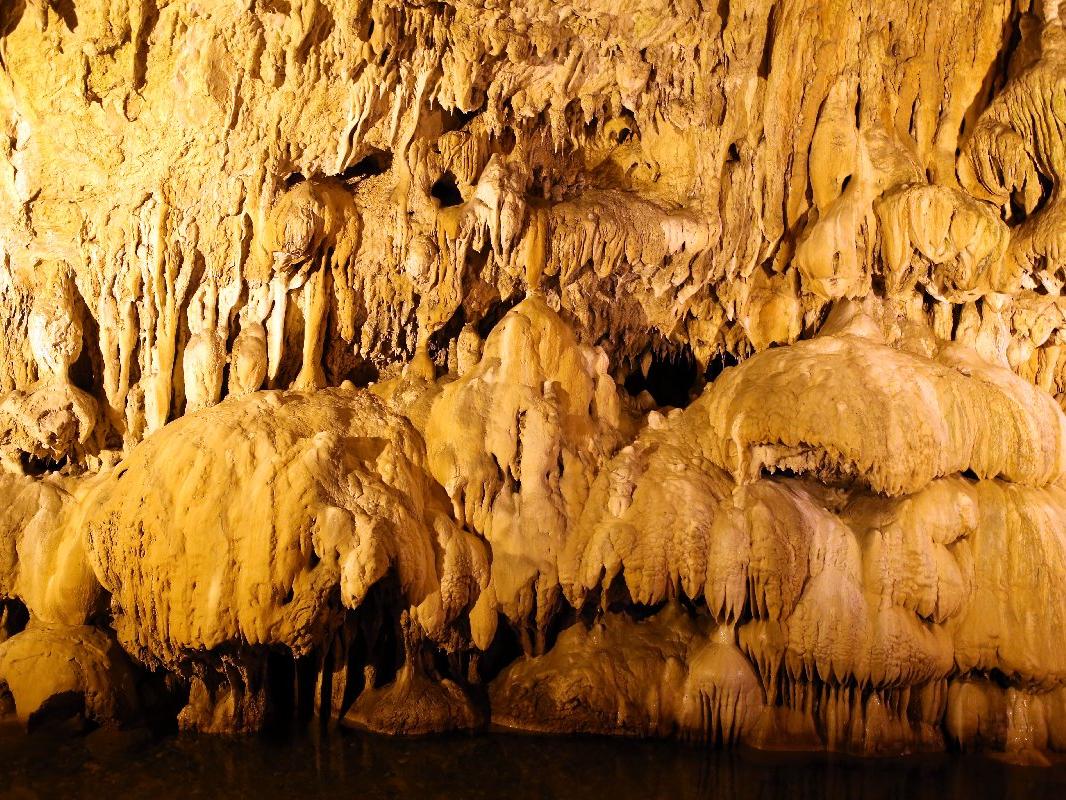 Dupnisa: Trakya'da ziyaret edilebilecek tek mağara