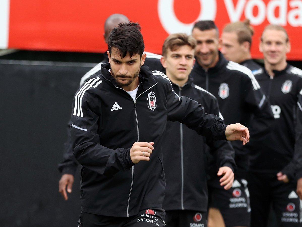 Beşiktaş, Hatay'a 4 eksikle gidiyor