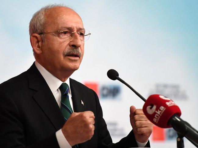 Kılıçdaroğlu: Canlarımızla ilgili verdiğiniz kararları, devleti yönettiğiniz gibi vermeyin
