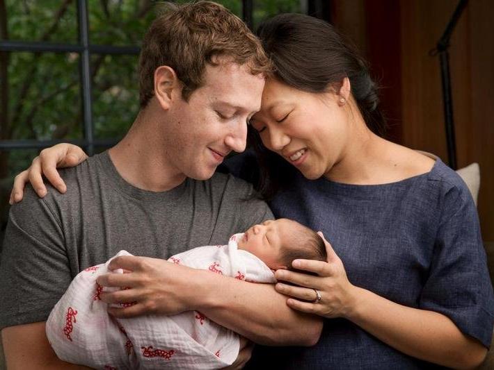 Zuckerberg şimdiden yerini almaları için çocuklarını yetiştiriyor