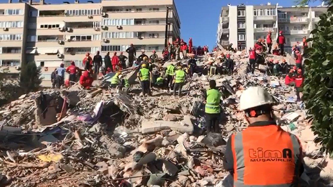İzmir Depremi’nin 1. yıl dönümünde acı gerçek: Kayda değer bir adım atılmadı