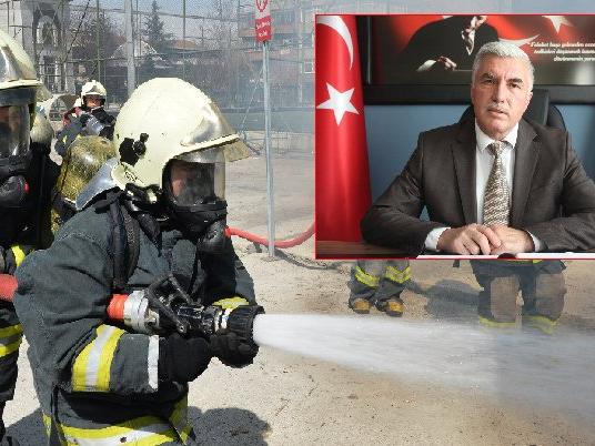 AKP'li belediye hakkını arayan itfaiyecileri çöpçü yapmıştı... Tepki çeken olayda yeni gelişme
