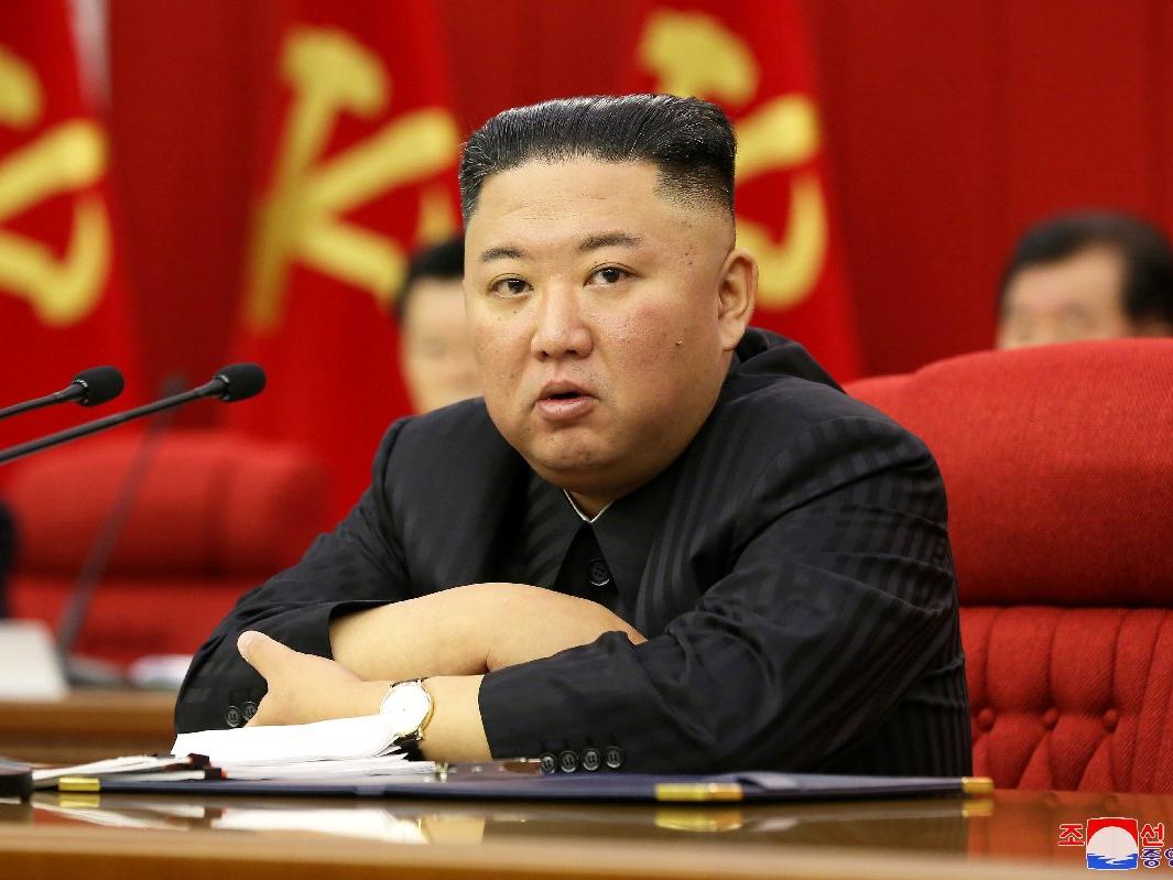 Kim Jong-un, Kuzey Korelileri gıda kriziyle mücadele etmek için siyah kuğu yemeye çağırdı