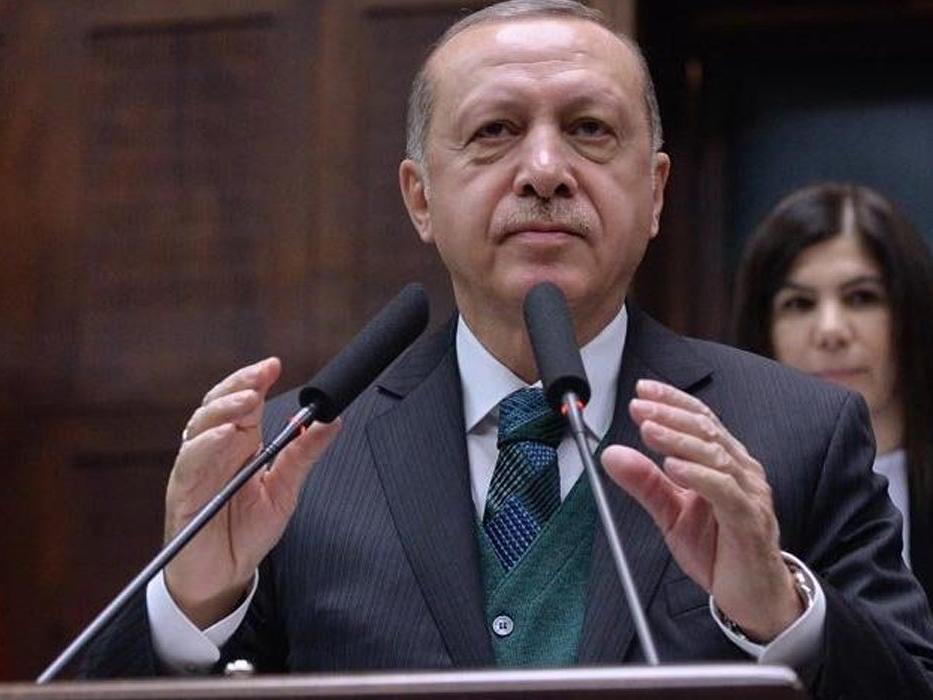 STK'lardan Erdoğan'a tepki: Tehditlere sessiz kalmayacağız