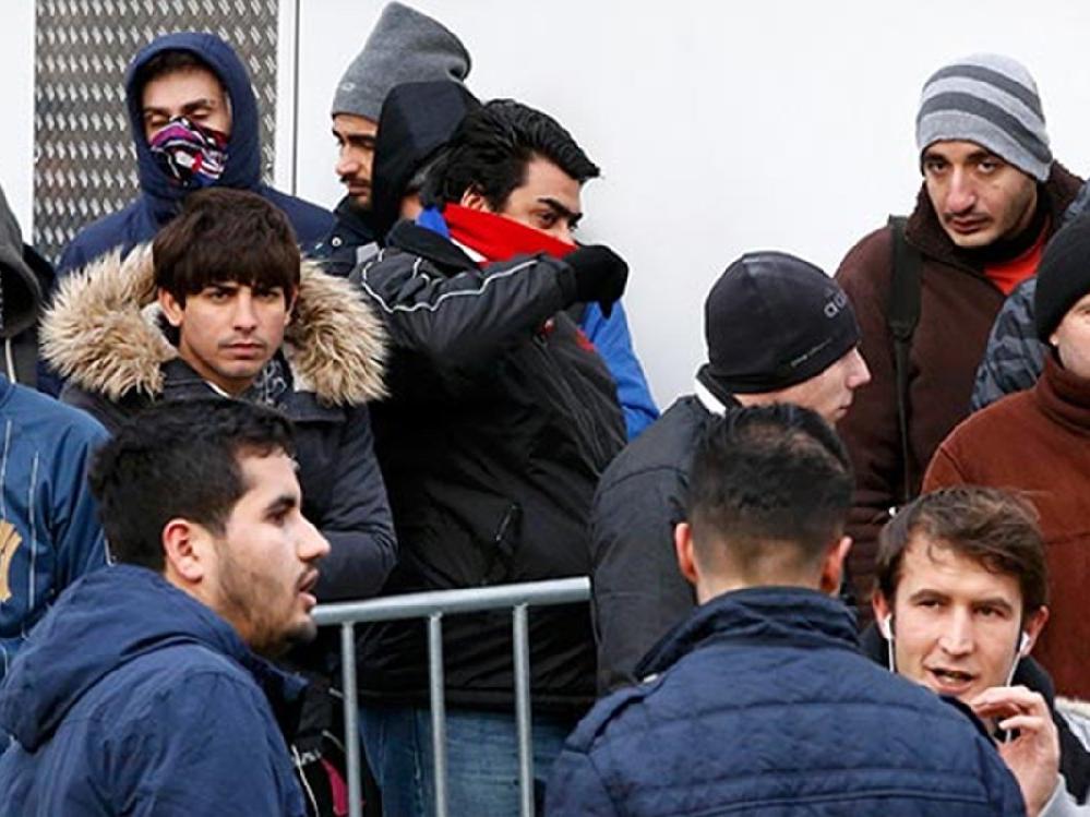 İstanbul'daki göçmenlerle ilgili art arda açıklamalar