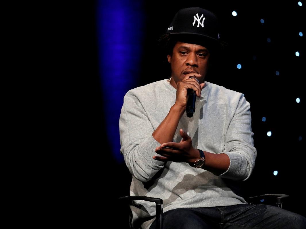 Jay-Z Rock & Roll Onur Listesi'ne alındı