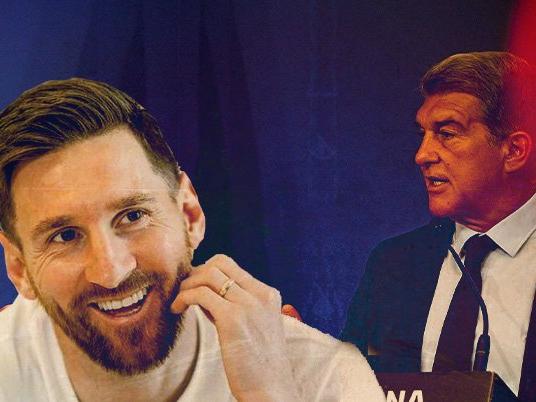 Messi'den çok konuşulacak Barcelona açıklaması! 'Laporta'nın sözleri canımı acıttı'